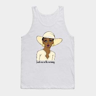 DIANA ROSS FAN ART!! Tank Top